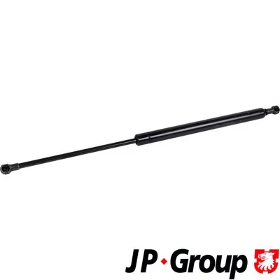 Gas Spring, rear window